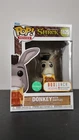 Funko POP! Movies #1625; Shrek; Donkey with Waffles; Box Lunch Exclusive; Scent