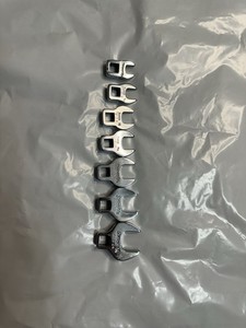Snap-on Crowfoot Set 7 pieces
