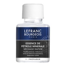 Essence De Pétrole Minérale 75Ml Lefranc Bourgeois