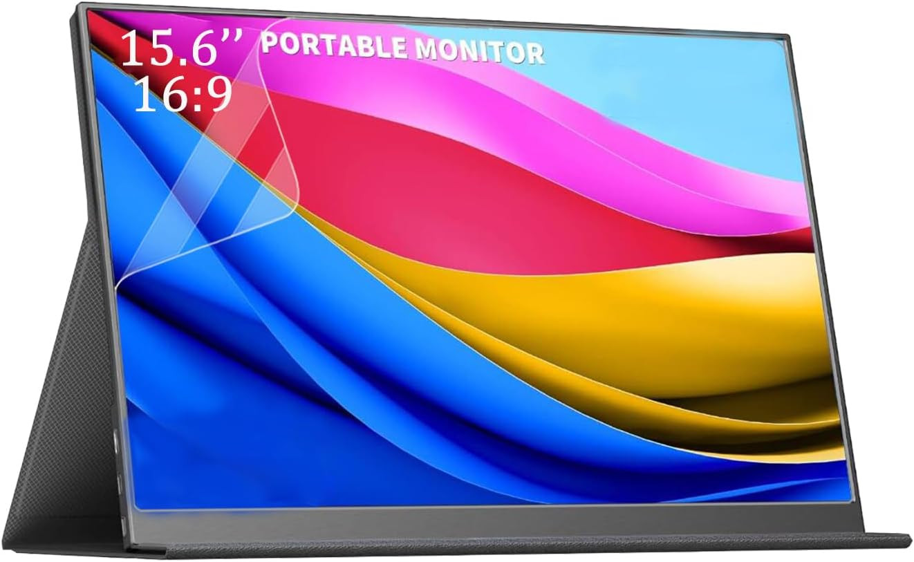 i-Tensodo 2 Pack Anti Glare Screen Protector For 15.6