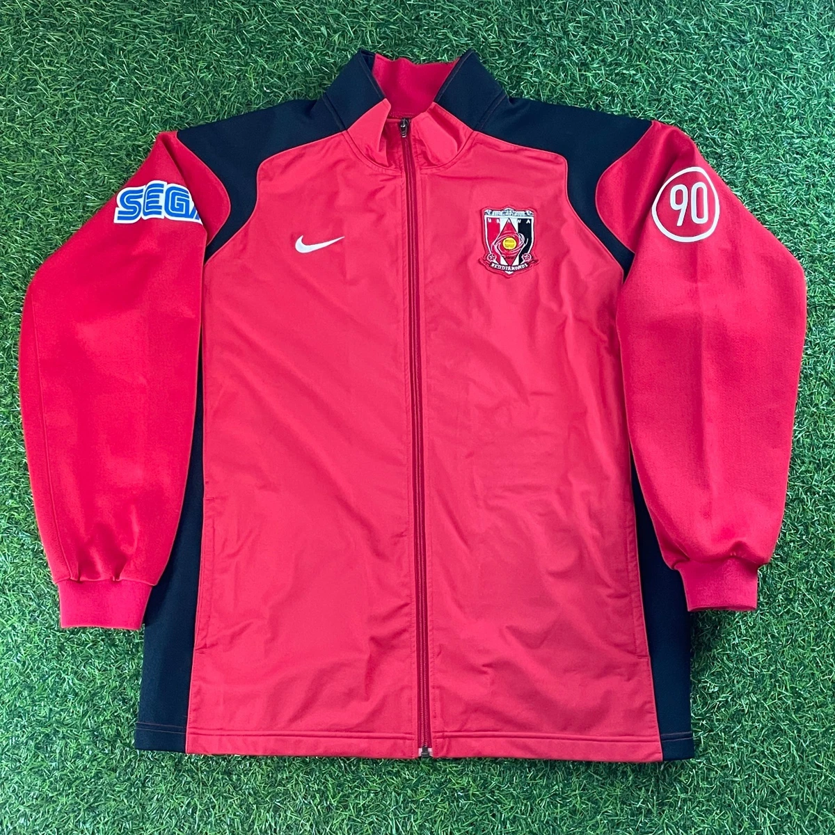 Urawa Red Diamonds International Club Soccer Fan Apparel and