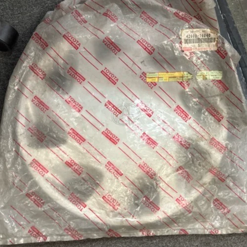 1994 1995 Toyota Paseo OEM Wheel Cover Hubcap 14" 4260216040 # 61081 Foto 3 de 3