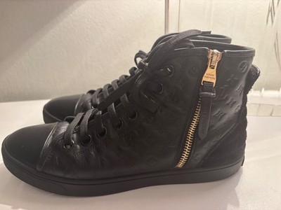 VUITTON booties 36 1/2