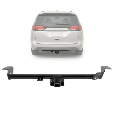 Class 3 Trailer Hitch Receiver For Chrysler Grand Caravan Pacifica Voyager 17-25