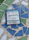 Vintage Lcd Digital Watch Seiko Giugiaro A828-4000 4010 4020 Crystal Part...
