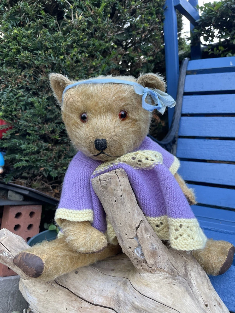 Antique Teddy Bears 1940-1949 for sale | eBay UK