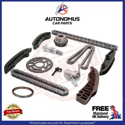 BMW MINI 316D 320D 418D 1.6 2.0 DIESEL N47D20 N47 TIMING CHAIN KIT 3 CONVERTIBLE
