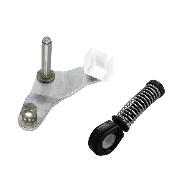 Schalthebel Seilzug Schaltgetriebe FüR Audi Seat Ibiza Leon Skoda Fabia VW Golf-image