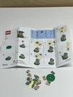 LEGO 6525757 Yoda Buildable Event With Folded Instructions lego store exclusive