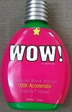 Wow By Skincraft 100x Tan Accelerator Indoor And Out!