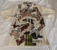 Vintage Harlem Globetrotters Platinum Fubu Limited Edition Shirt Boys M 12/14