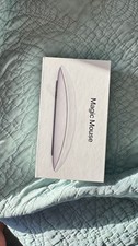 New Apple Magic Mouse Multi-Touch Surface - Current ModelUSB-C - White