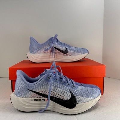 Nike Pegasus Plus Aluminum Ice Blue Sneakers FQ7261-402 Womens Size