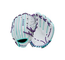 2026 WILSON A500 SIREN 12" YOUTH INFIELD FASTPITCH GLOVE WBW10355912 RHT