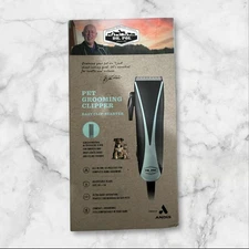 DR. POL™ EASY CLIP® STARTER KIT PET GROOMING CLIPPERS ANDIS Model PM-10 NEW SHIP