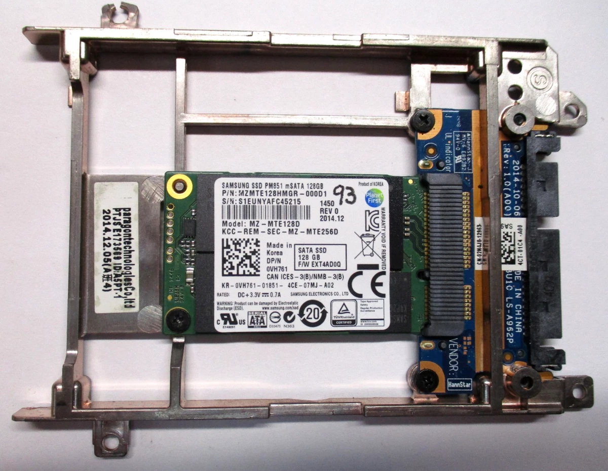 mSATA 128GB Solid State Drives for sale | eBay