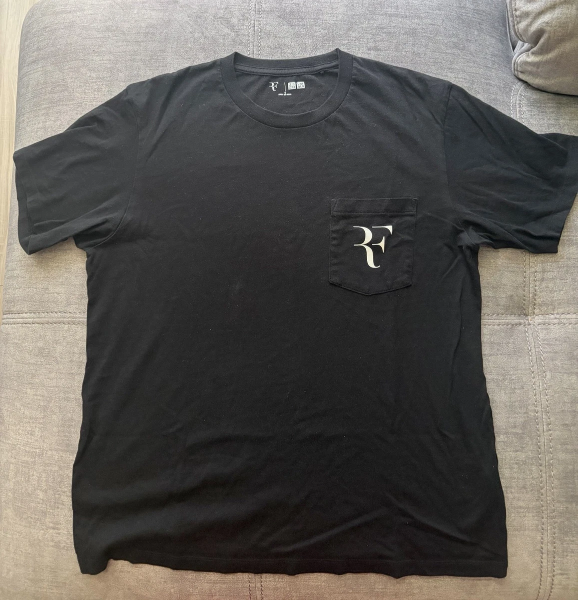 Roger Federer Shirt In Men's T-Shirts for sale | eBay
