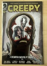 Creepy Comic #17 Dark Horse Horror