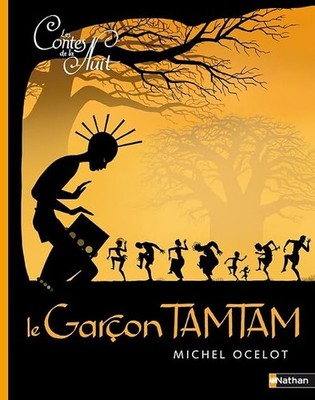 GARCON TAM-TAM - OCELOT, MICHEL