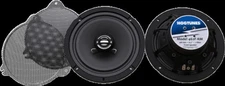 Hogtunes 462F-RM 6.5" Replacement Speakers 14-20  Harley Street Glide EFI FLHX
