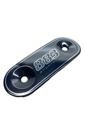 Harley Davidson Iron Sportster XL883N 2011 - 2015 Air Filter Box Side Emblem