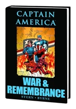 Captain America: War & Remembrance