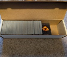 1995 Middle-Earth The Wizards CCG. Over 750 cards