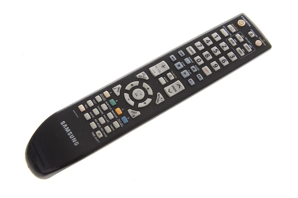 Yunseity Telecomando Sostitutivo Per Ricevitori AV TX-NR535, TX-SR333, HT-R393, HT-S3700