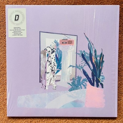 Abracadabra Shapes And Colors Grey 12'' Vinyl LP 2023 Dinked Edition #231