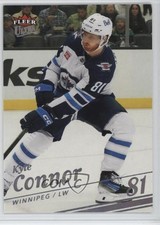 2025-26 Upper Deck Fleer Ultra SP Platinum 15/25 Kyle Connor #138 nw2