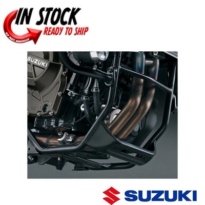 SUZUKI ACCESSORY LOWER BAR TUBE 2024-2025 VSTROM 800 OEM GENUINE 41100-25812