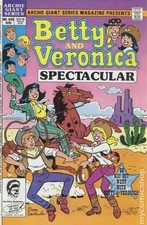 Archie Giant Series #608 FN 6.0 1990 Stock Image