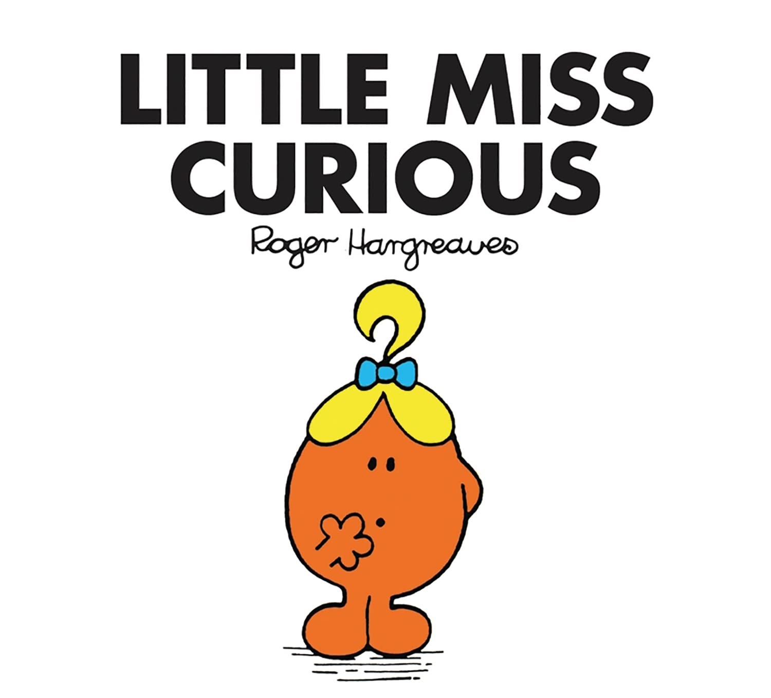 Little Miss Curious (Little Miss Classic Library) by Roger Hargreaves NEW - Image 2