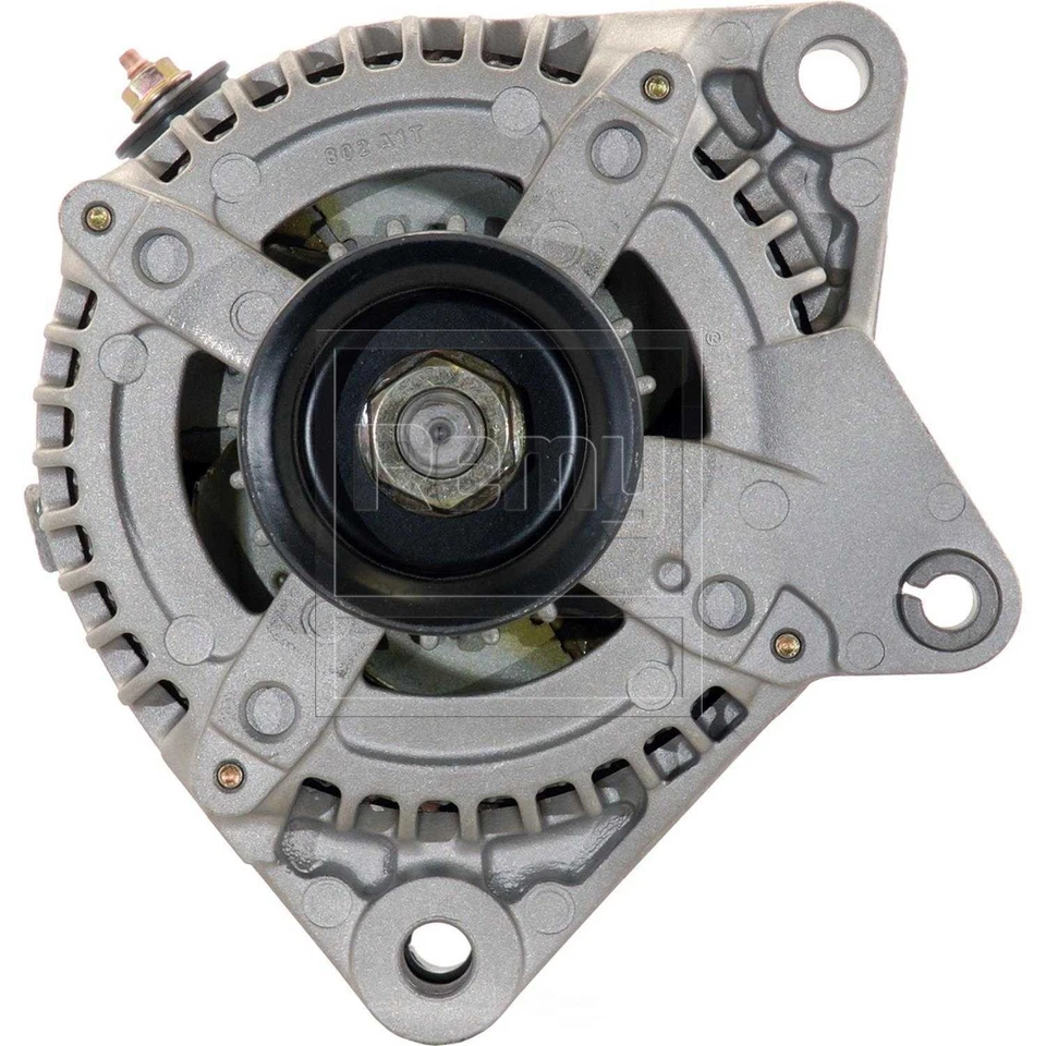 Alternador-Premium Remy 12643 Reman se adapta 03-09 Toyota Sequoia 4.7L-V8 Foto 4 de 4