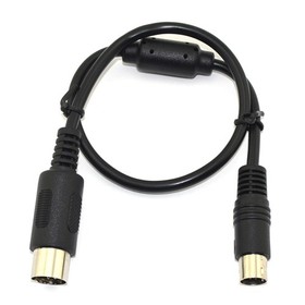 Connector Link Patch Cable for SEGA 32X To SEGA Genesis 1 Generation Console E