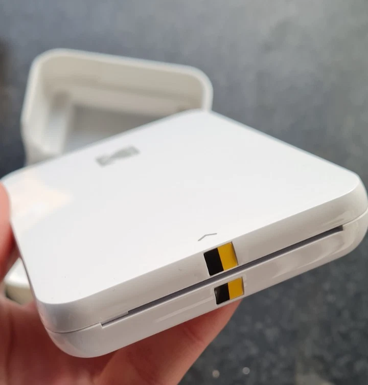 KODAK STEP Slim Instant Mobile Photo Printer – Wireless Bluetooth ZINK – White - Image 3 of 4