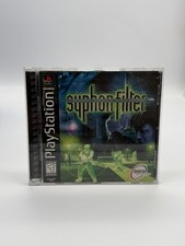 Syphon Filter Sony Playstation 1 NTSC U/C guter Zustand CIB OVP