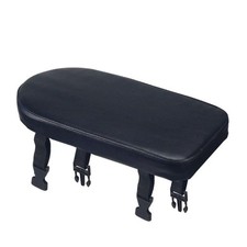 Thin Rear Bike Seat Pad Cushion Pu Saddle Cover Bike Seat Protector Padding