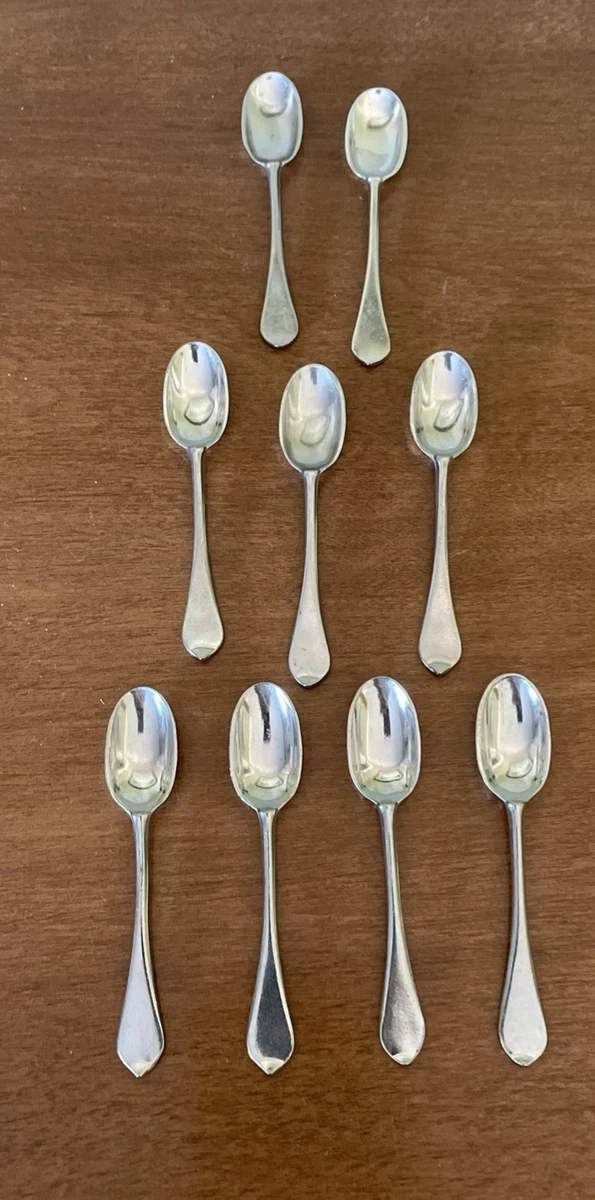 Vintage Pewter Spoons In Collectible Pewter Metalware for sale | eBay