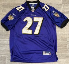 Baltimore Ravens Ray Rice #27 Jersey NFL Youth Large 14-16 Y/O - Excellent