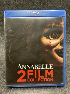 Annabelle/Annabelle Creation (Blu-ray 2-disc Set)