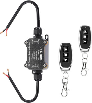 Forward Reverse Switch,DC12V-48V Waterproof Linear Actuator Remote Control Sw...
