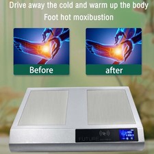 New Tera Terahertz Foot Massager Microcirculation Biological Magnetic Therapy