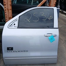 Driver Front Door Classic Style Limited Fits 14-19 SIERRA 1500 PICKUP 575203