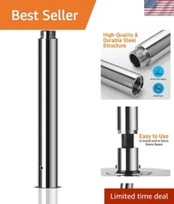 Professional Spinning Dance Pole, 45mm Portable Exercise Pole for Fitness – D...