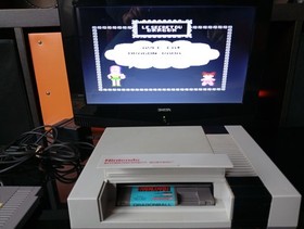Dragon Ball - Nintendo NES EU PAL - NES-B8-EEC (PAL B)