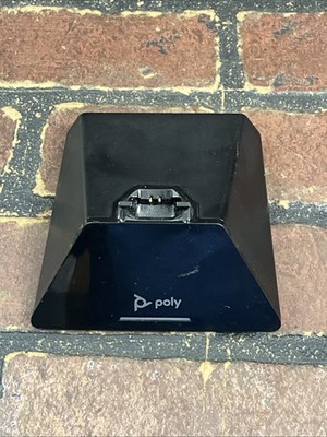 Poly Plantronics Savi 8200 Charging Stand Base CSI 210906-05 Genuine OEM