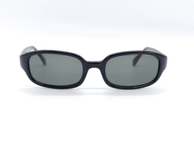 Sonnenbrille Calvin Klein CK 4014 Schwarz Rechteckig Damen Sunglasses
