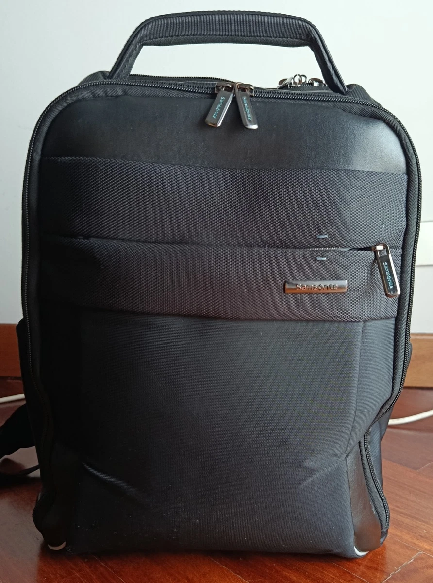 Samsonite Pro-DLX 5 Zaino trolley nero