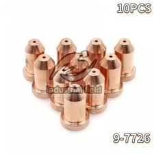 Plasma Torch Thermal Dynamics PCH62/102 Nozzle Tips 9-7726 Pkg 10pcs